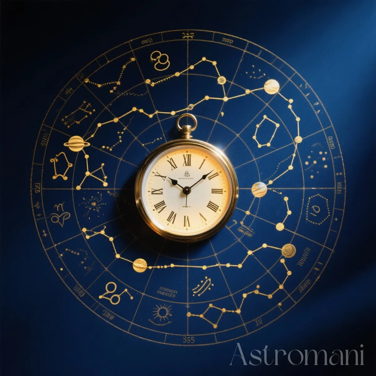 ( BTR ) Birth Time Rectification