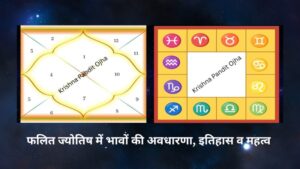  कुंडली के 12 भावों की अवधारणा, इतिहास और परिचय